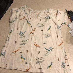 Bird T-shirt